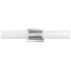 Hinkley Portia 24 1/2" Wide Polished Nickel LED Bath Light