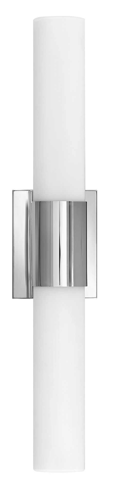 Image 6 Hinkley Portia 24 1/2" Wide Polished Nickel LED Bath Light more views