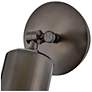 5_Hinkley Pratt 12 1/2" High Black Oxide Outdoor Wall Light more views