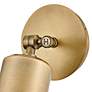 3_Hinkley Pratt 12 1/2" High Heritage Brass Outdoor Wall Light more views