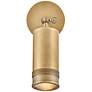 4_Hinkley Pratt 12 1/2" High Heritage Brass Outdoor Wall Light more views