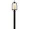 Hinkley Quincy 18 3/4" High Bronze Outdoor Post Light