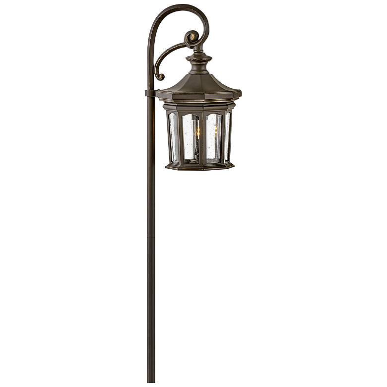 Image 2 Hinkley Raley 22" High Oil-Rubbed Bronze LED Path Light