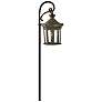 2_Hinkley Raley 22" High Oil-Rubbed Bronze LED Path Light