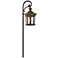 Hinkley Raley 22" High Oil-Rubbed Bronze LED Path Light