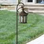 1_Hinkley Raley 22" High Oil-Rubbed Bronze LED Path Light
