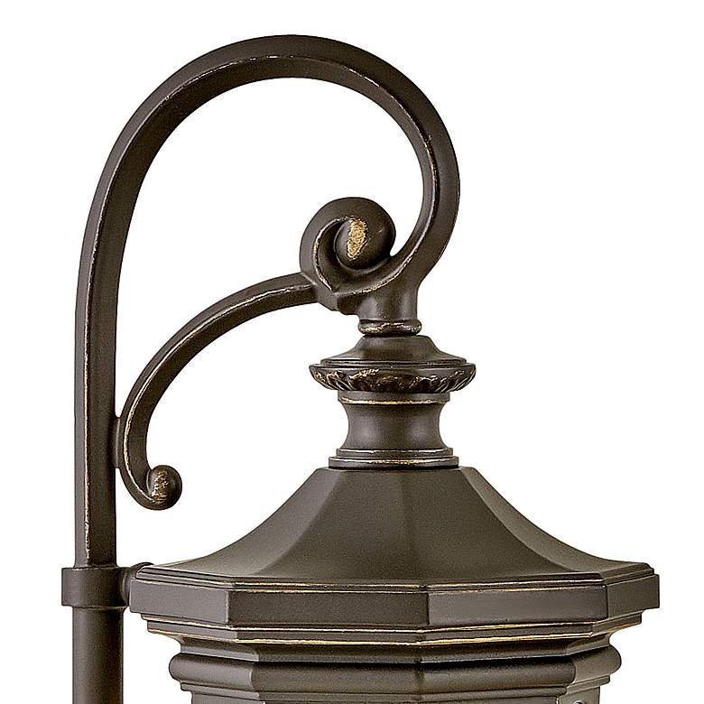Image 4 Hinkley Raley 22" High Oil-Rubbed Bronze LED Path Light more views