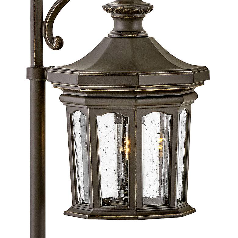 Image 5 Hinkley Raley 22" High Oil-Rubbed Bronze LED Path Light more views