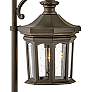 5_Hinkley Raley 22" High Oil-Rubbed Bronze LED Path Light more views