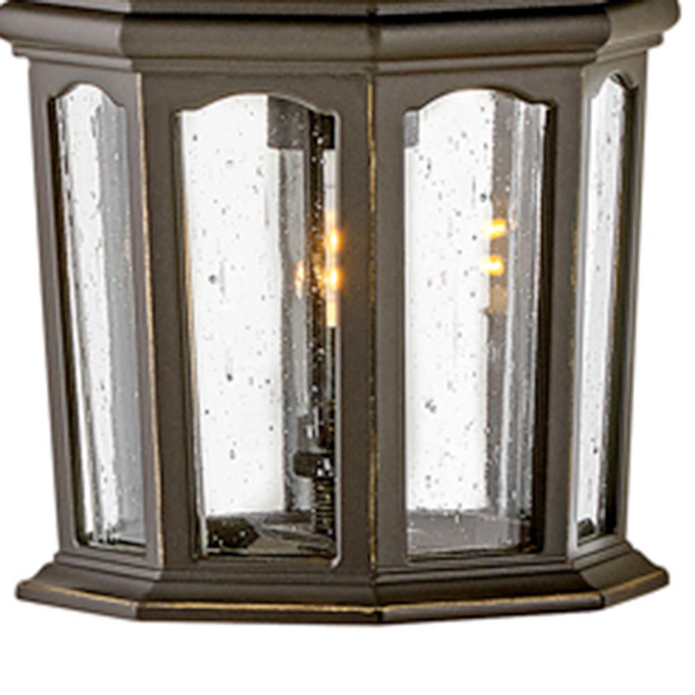 Hinkley Raley 22" High Oil-Rubbed Bronze LED Path Light