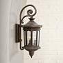 Hinkley Raley 25.5"H Oil-Rubbed Bronze Outdoor Wall Light