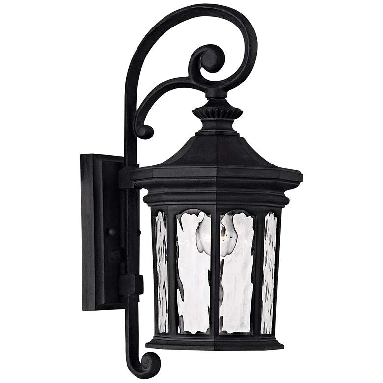 Image 2 Hinkley Raley Collection 16 1/2 inch High Outdoor Wall Light