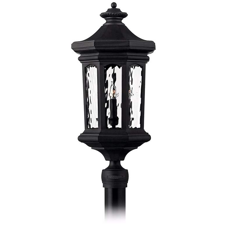 Image 2 Hinkley Raley Collection 26 1/4" High Outdoor Post Light