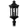 Hinkley Raley Collection 26 1/4" High Outdoor Post Light