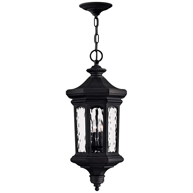 Image 1 Hinkley Raley Collection 27 1/2 inch High Outdoor Hanging Light