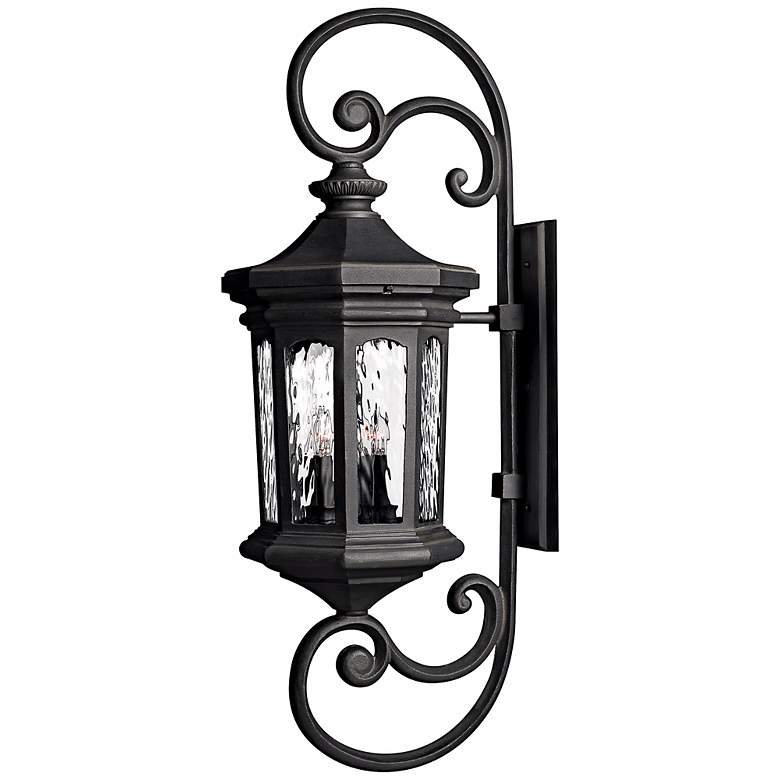 Image 2 Hinkley Raley Collection 41 3/4" High Outdoor Wall Light