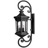 Hinkley Raley Collection 41 3/4&quot; High Outdoor Wall Light