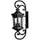 Hinkley Raley Collection 41 3/4" High Outdoor Wall Light