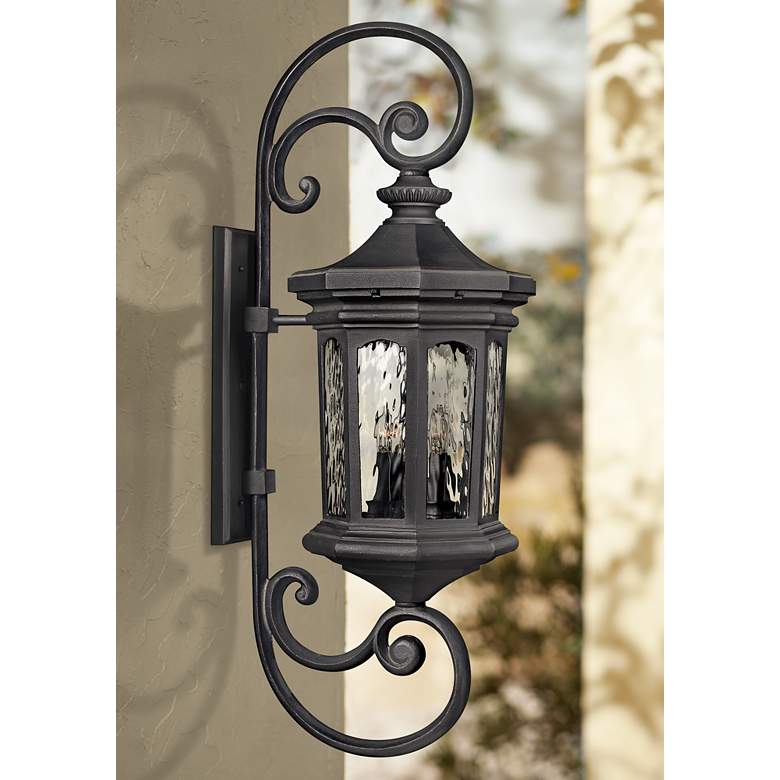 Image 1 Hinkley Raley Collection 41 3/4" High Outdoor Wall Light