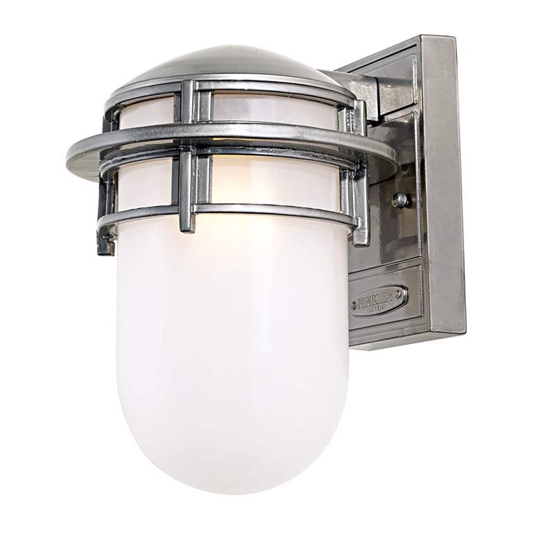 Image 2 Hinkley Reef Collection 10 3/4 inch High Outdoor Wall Light more views