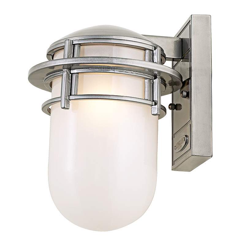 Image 3 Hinkley Reef Collection 10 3/4 inch High Outdoor Wall Light more views