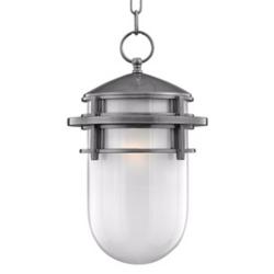 Hinkley Reef Collection 15 1/4&quot; High Outdoor Hanging Light