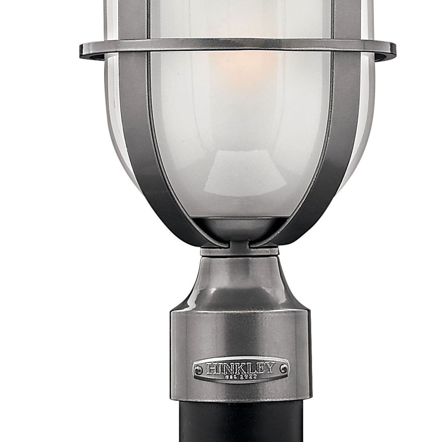 Image 3 Hinkley Reef Collection 16" High Outdoor Post Light more views