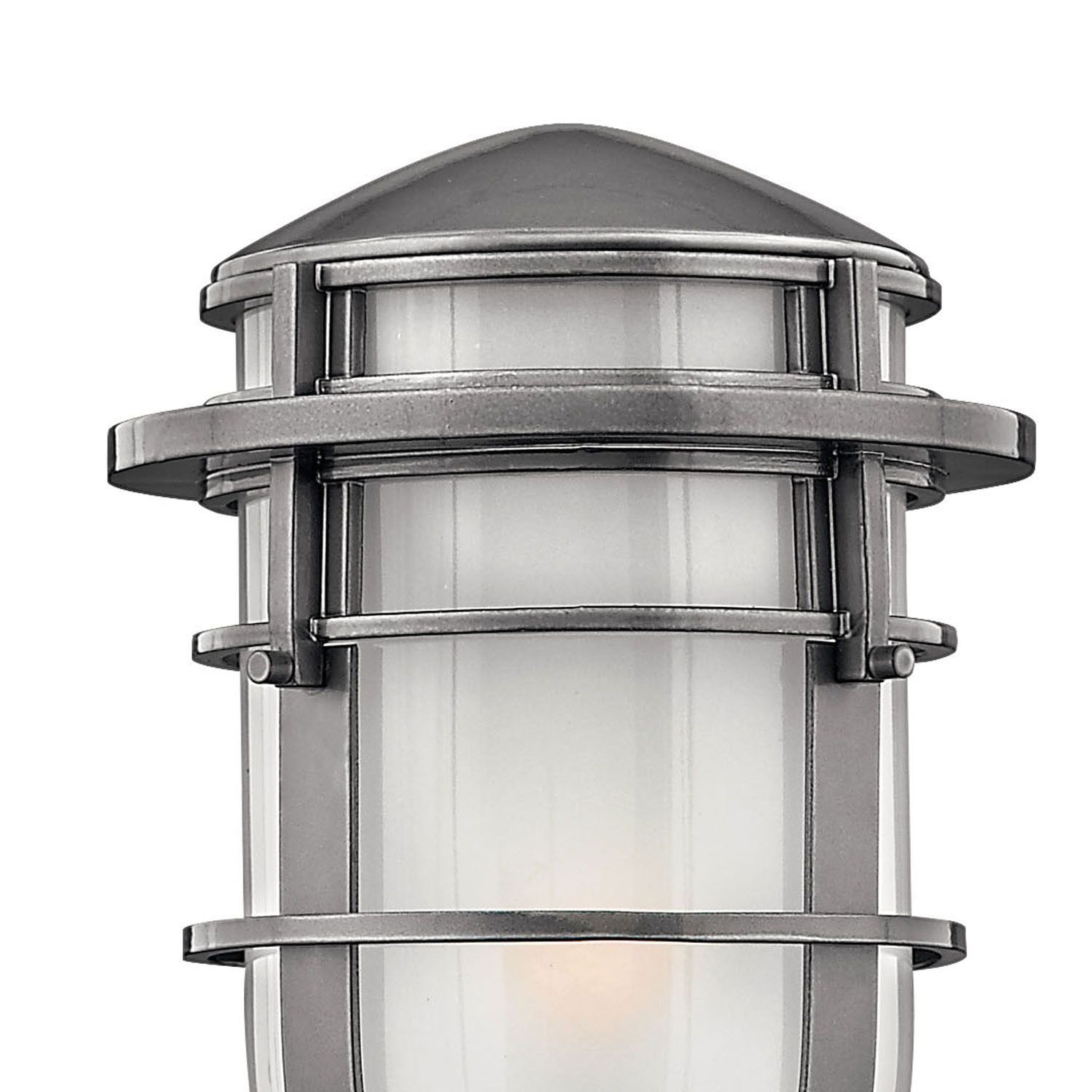 Image 4 Hinkley Reef Collection 16" High Outdoor Post Light more views