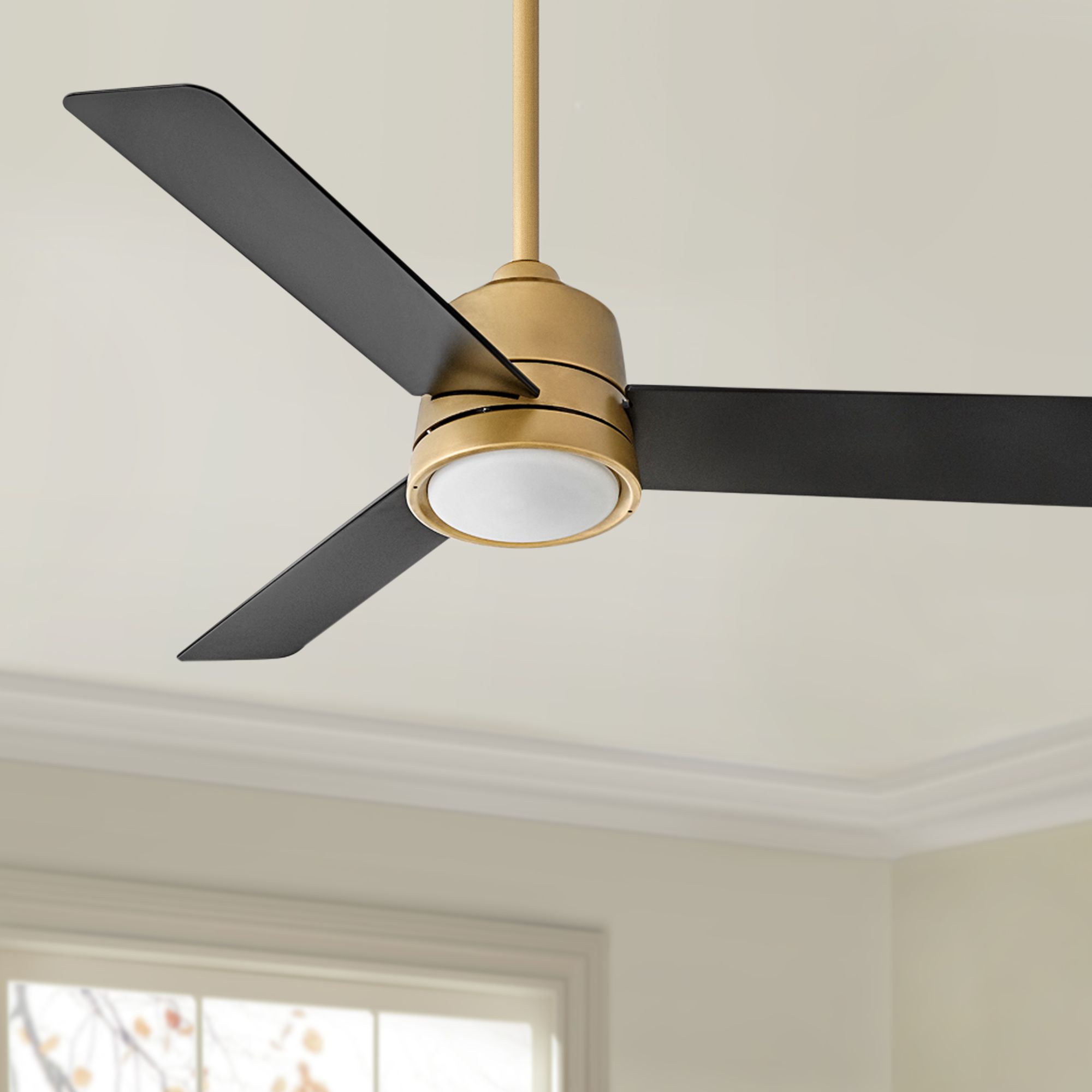 Hinkley Regency Series Brass - Antique Brass Collection