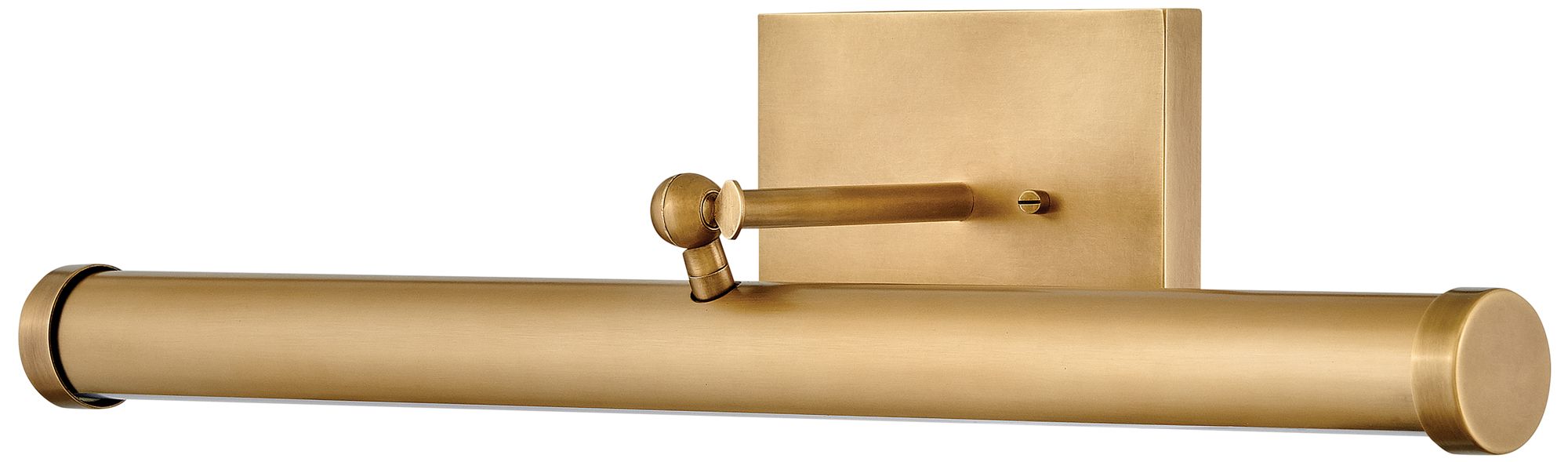 Hinkley Regis 24 1/2" Wide Heritage Brass LED Bath Light