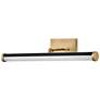 Hinkley Regis 24 1/2" Wide Heritage Brass LED Wall Picture Light