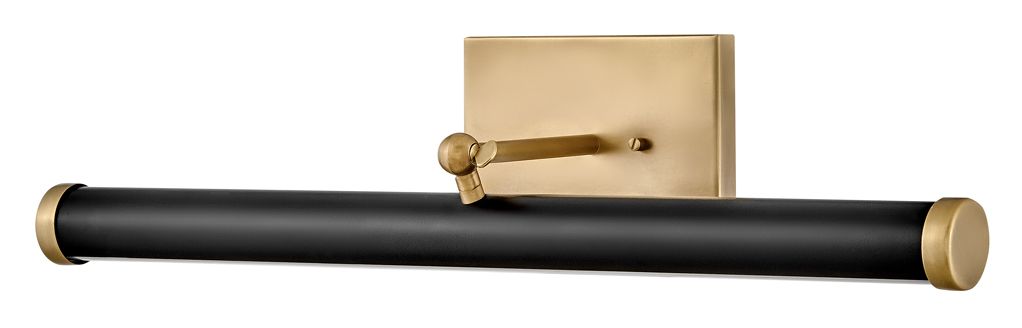 Hinkley Regis 24 1/2" Wide Heritage Brass LED Wall Picture Light