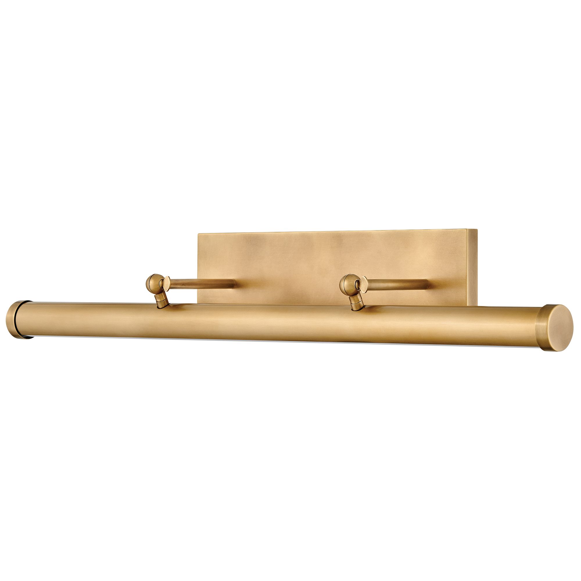 Hinkley Regis 32 1/2" Wide Heritage Brass LED Bath Light