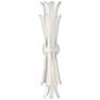 4_Hinkley Reina 23 3/4" High Textured Plaster Wall Sconce more views