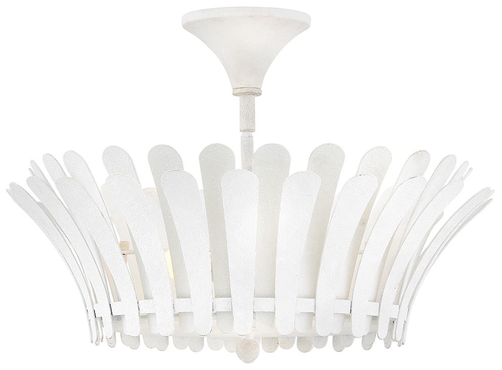 Hinkley Reina White Collection