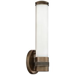 Hinkley Remi 14 1/4" High Champagne Bronze LED Wall Sconce