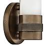 Hinkley Remi 14 1/4" High Champagne Bronze LED Wall Sconce