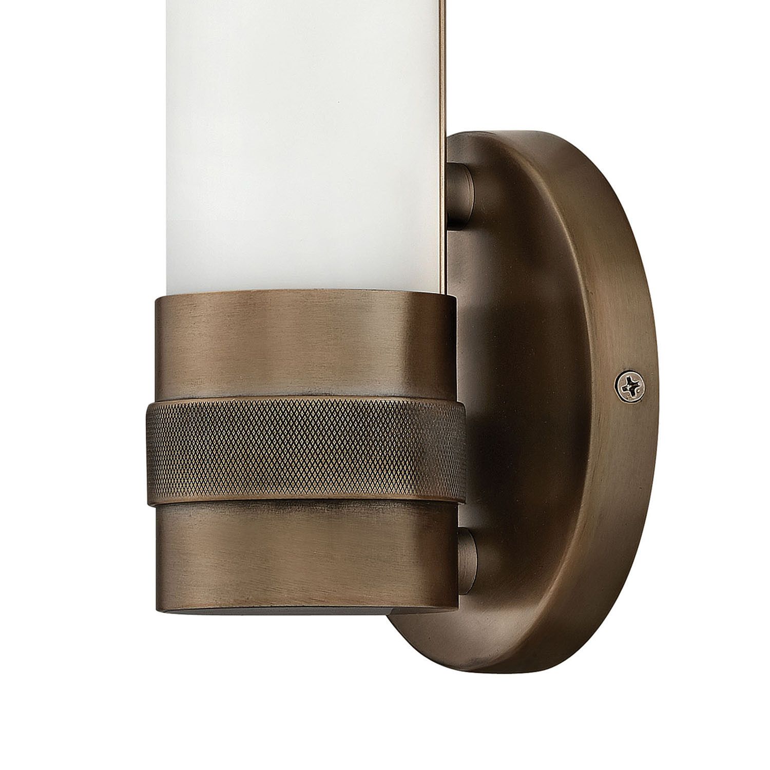 Image 3 Hinkley Remi 14 1/4" High Champagne Bronze LED Wall Sconce more views