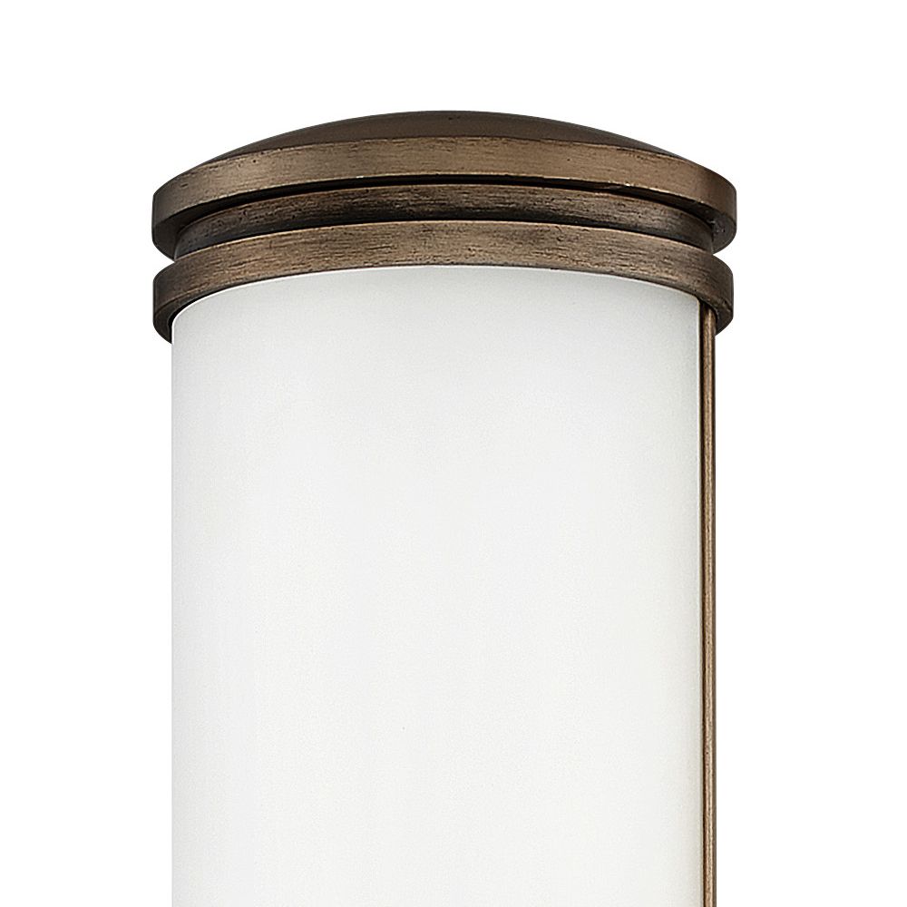 Image 5 Hinkley Remi 14 1/4" High Champagne Bronze LED Wall Sconce more views