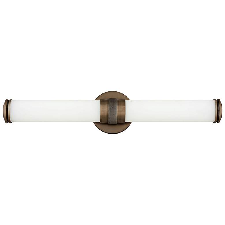 Image 1 Hinkley Remi 23 3/4" Wide Champagne Bronze LED Bath Light