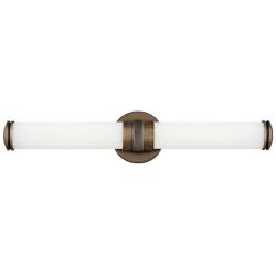 Hinkley Remi 23 3/4" Wide Champagne Bronze LED Bath Light