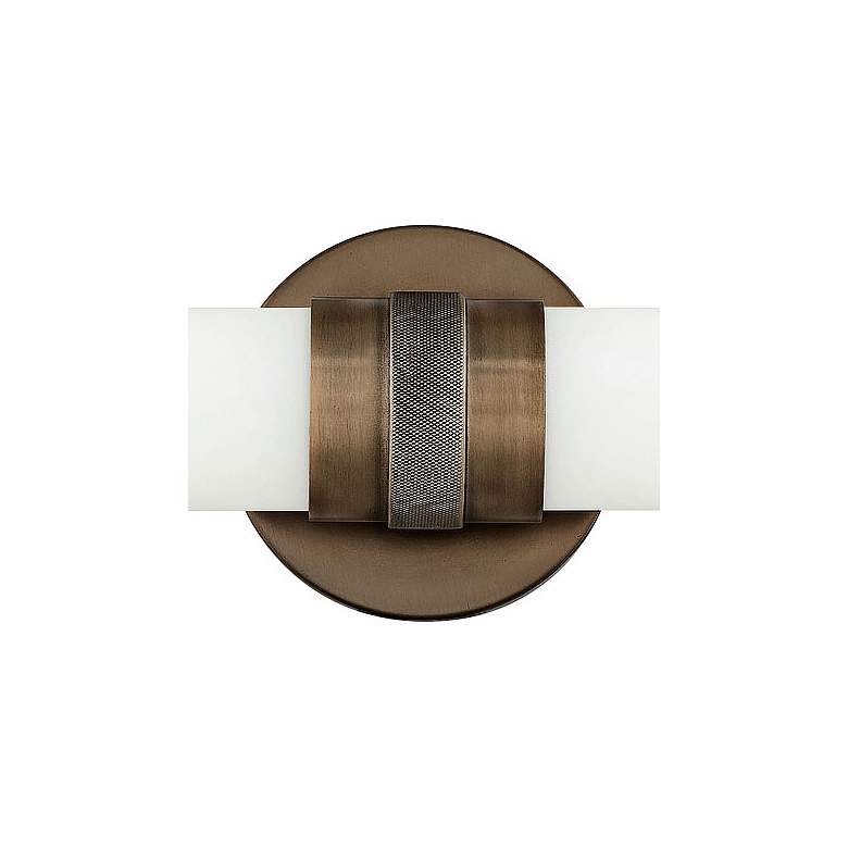 Image 2 Hinkley Remi 23 3/4" Wide Champagne Bronze LED Bath Light more views