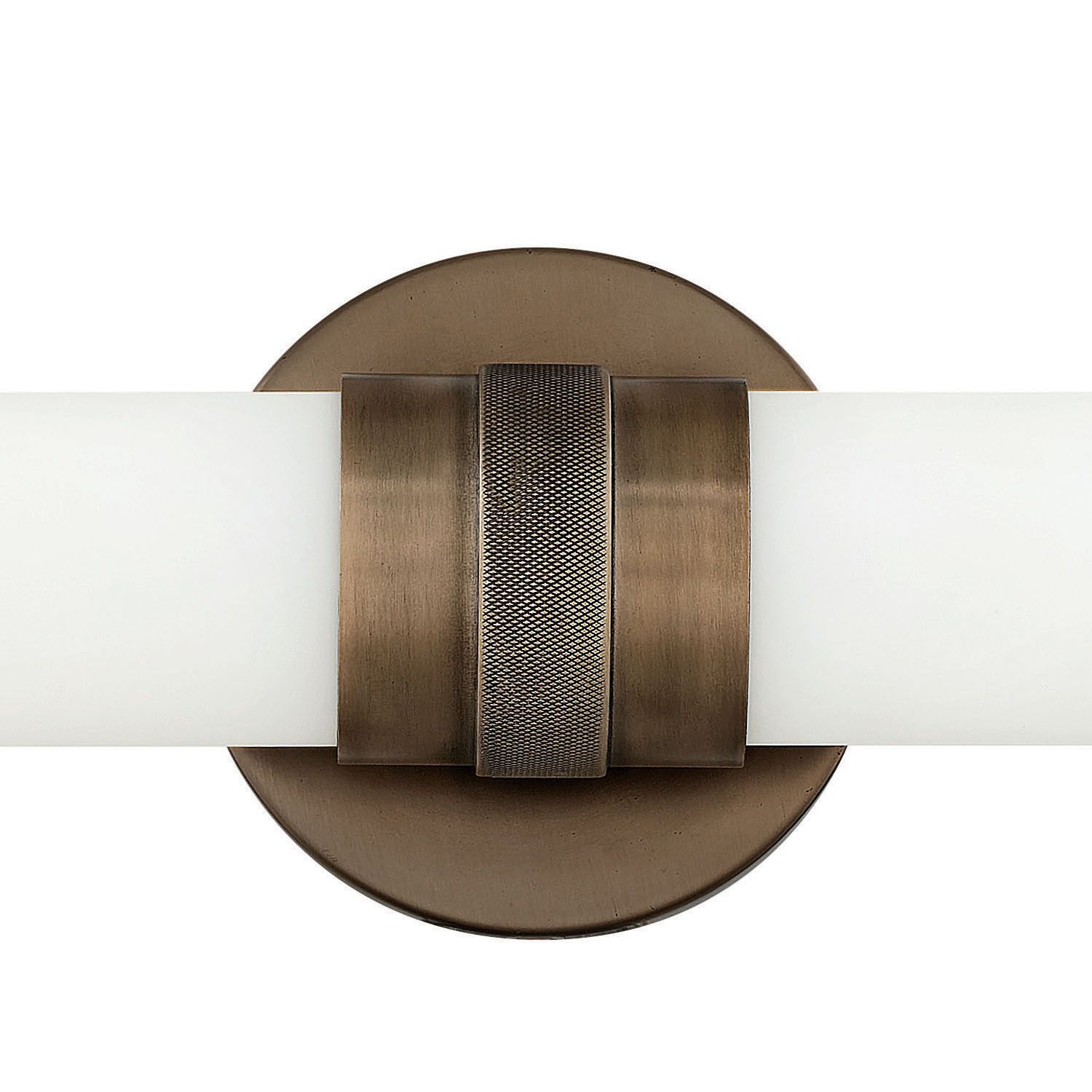 Image 3 Hinkley Remi 23 3/4" Wide Champagne Bronze LED Bath Light more views