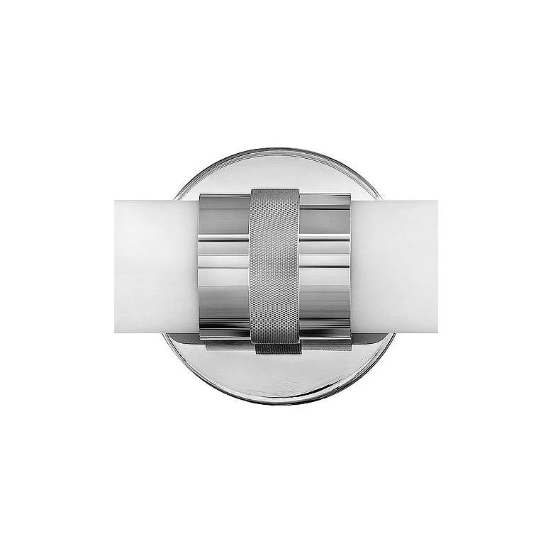 Image 3 Hinkley Remi 23 3/4" Wide Chrome Aluminum LED Bath Light more views