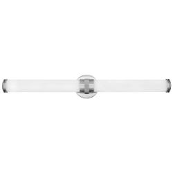 Hinkley Remi 32 3/4" Wide Chrome Aluminum LED Bath Light