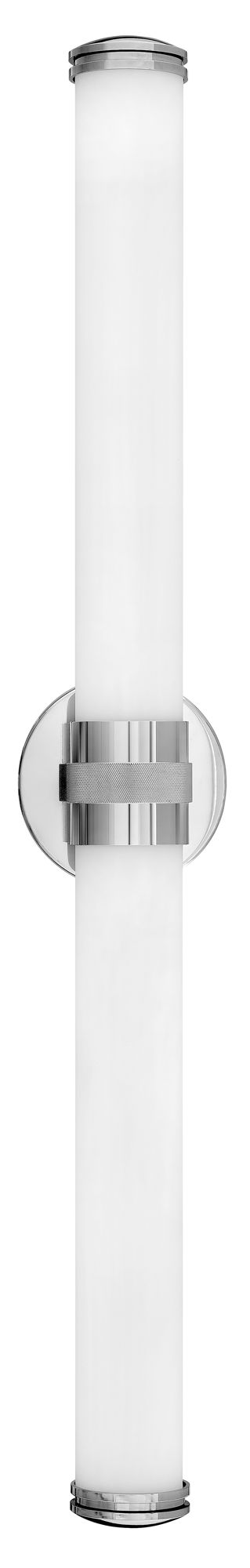 Image 6 Hinkley Remi 32 3/4" Wide Chrome Aluminum LED Bath Light more views