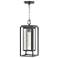 Hinkley Republic 16.75" Oil Rubbed Bronze LED Outdoor Hanging Light