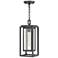 Hinkley Republic 16 3/4" Oil Rubbed Bronze LED Outdoor Hanging Light