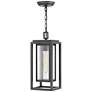 2_Hinkley Republic 16 3/4" Oil Rubbed Bronze LED Outdoor Hanging Light more views