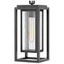 5_Hinkley Republic 16 3/4" Oil Rubbed Bronze LED Outdoor Hanging Light more views